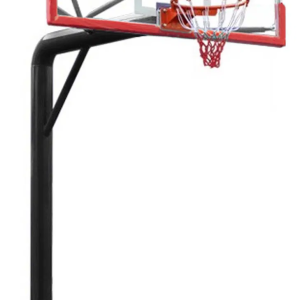 Canasta de baloncesto enterrada de por vida para exteriores al por mayor