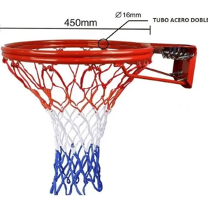 Aro basquetbol entrenamiento