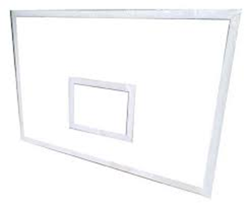 Tablero basquetbol/Acrílico