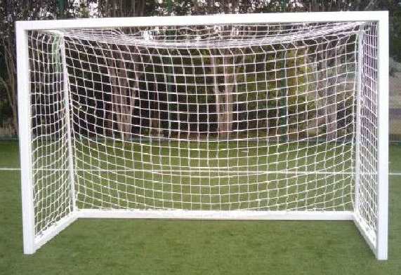 Portería de fútbol portátil de 2.0 x 3.0x 1.20 m/