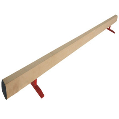 Viga de equilibrio de suelo F5M para entrenamiento