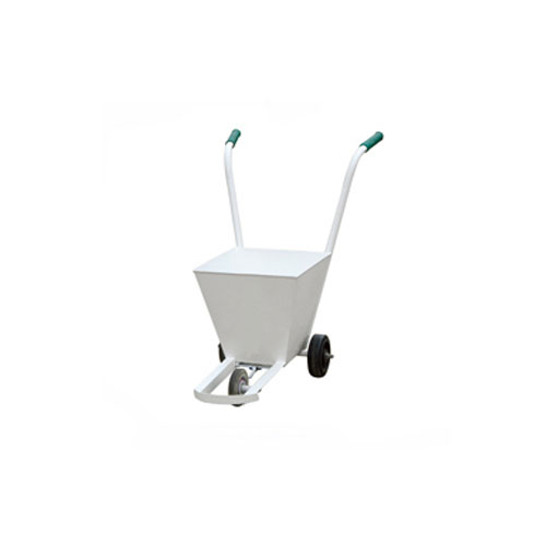 Carro tizador metálico