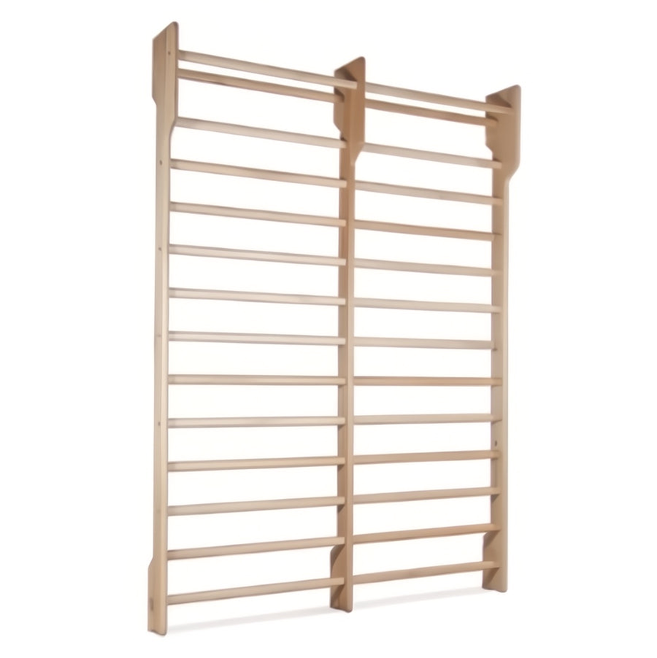 Espadera doble de coihue