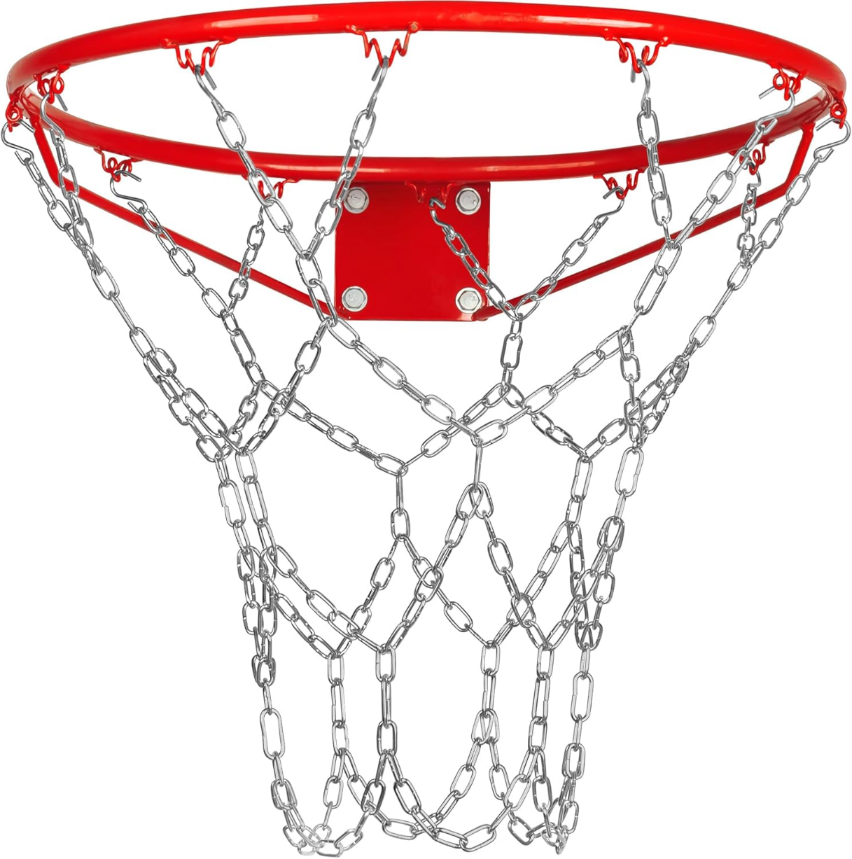 RED DE BALONCESTO METALICA 4058F