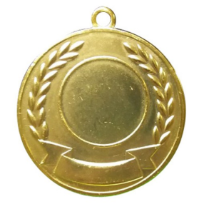 Medallas cinta eco 50mm M50-1