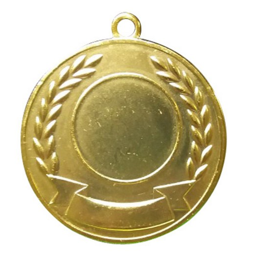 Medallas cinta eco 50mm M50-1