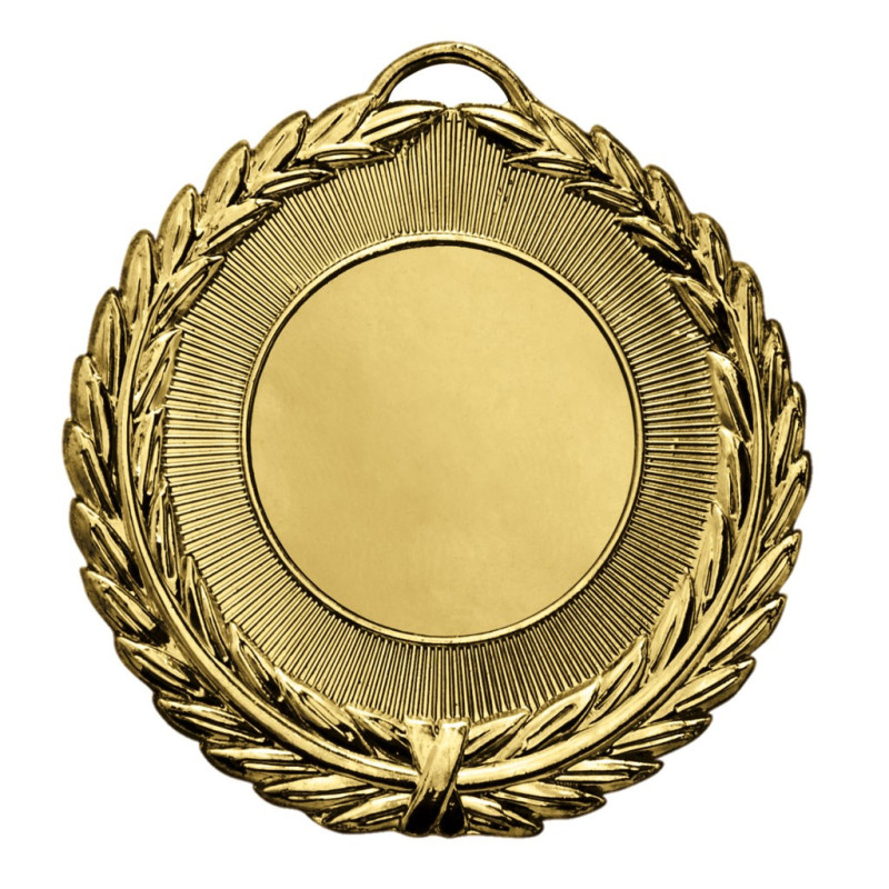 Medallas premiación espiga 50mm