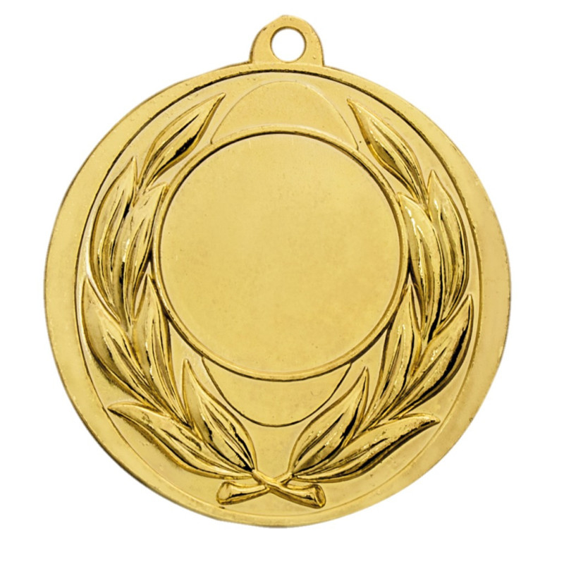 Medallas premiación eko50mm