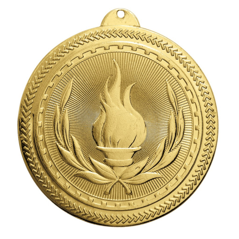 Medalla iron olímpica 535030/ 50mm