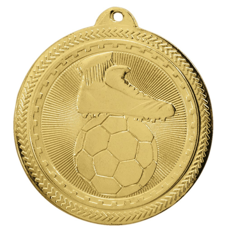 Medalla iron futbol 535000/ 50mm