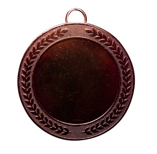 Medalla espiga chica 70mm/m10