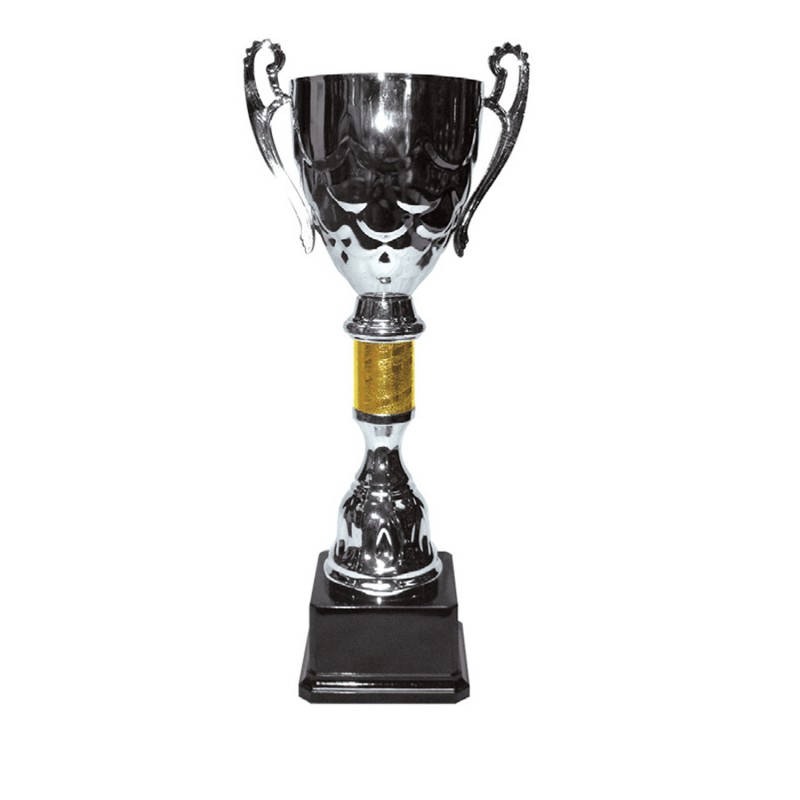 Copa plateada 901