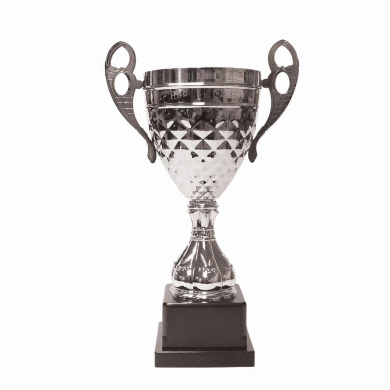 Copa premiación t156 plateada