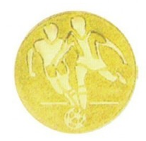 Centro logos para medallas 25mm