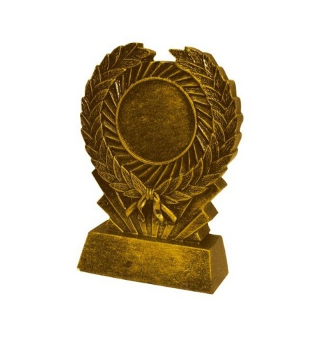 Trofeo galvano laurel 1287