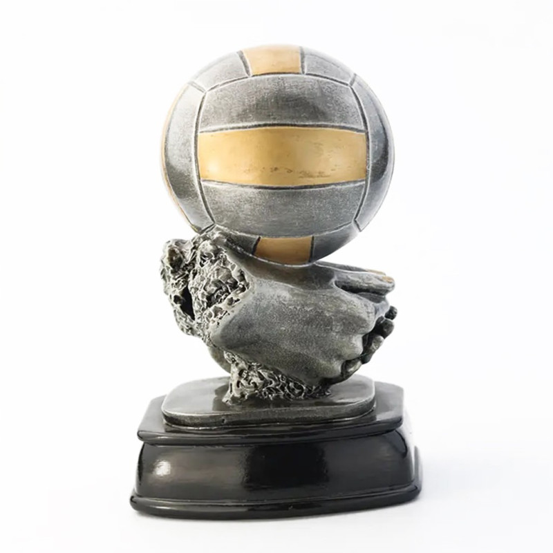 Trofeo voleibol 3252b-20cm