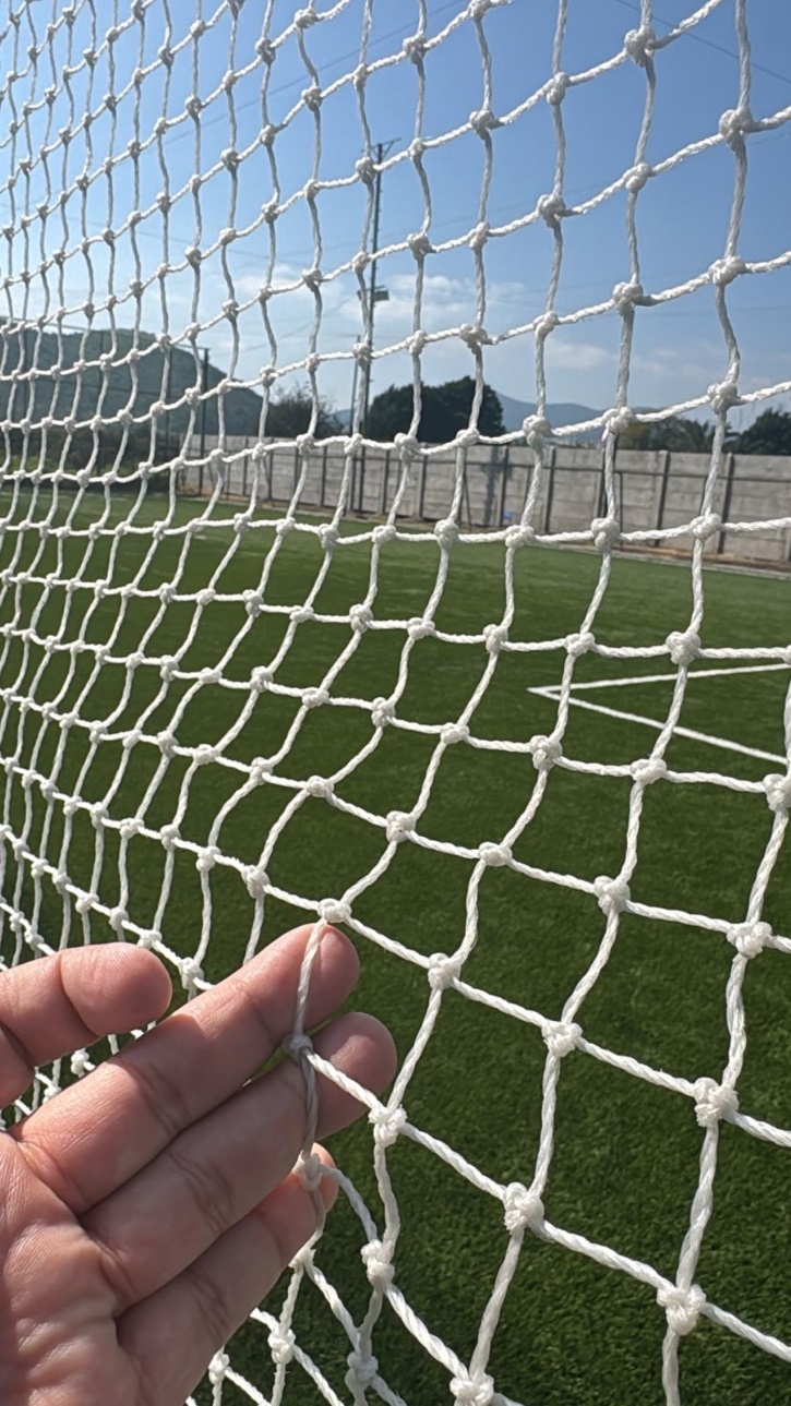 PAR RED FUTBOLITO N6 (PE (Polietileno) 3.5mm/ filtro)