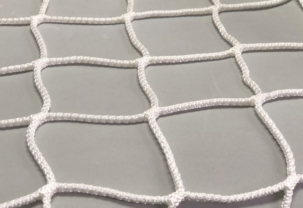 PAR RED FUTBOLITO N6 (NPP (Nylon polipropileno) 5mm/)