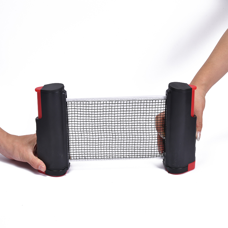 RED PORTATIL RETRACTIL TENIS DE MESA