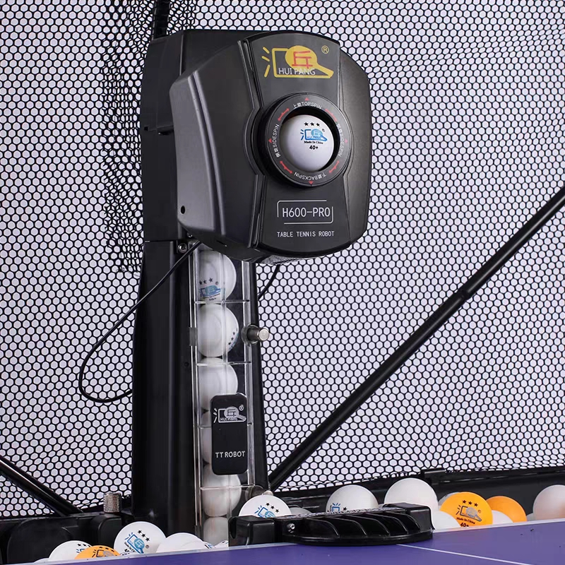 Robot de tenis de mesa (lanzas pelotas)