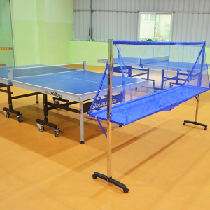 Red de reciclaje para pelotas de tenis de mesa