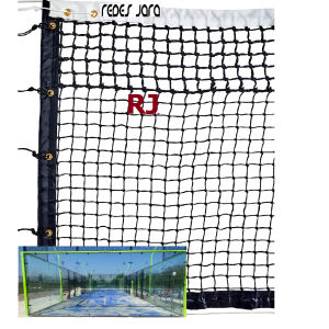 Red pádel profesional (nylon Polietileno trenzado alt)