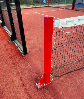Postes de pádel