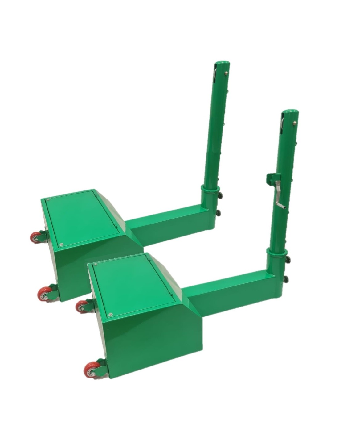 Postes de Tenis Trasladables