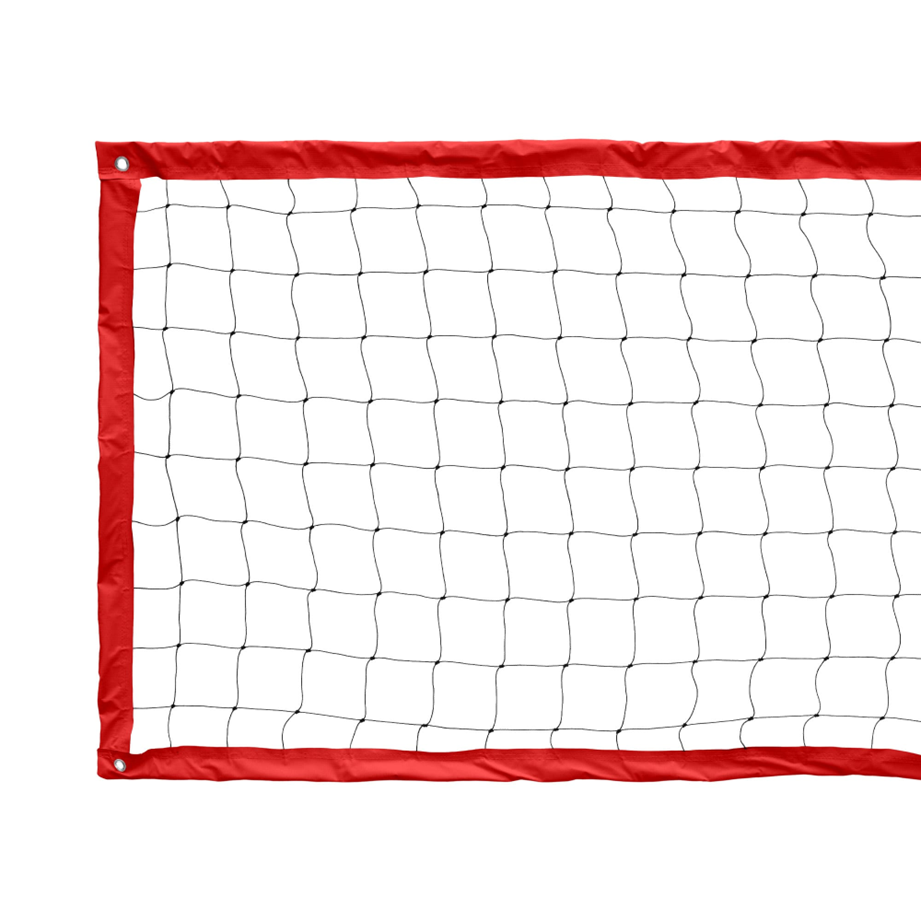 Red voleibol playa profesional (nylon Polietileno trenzado alt)