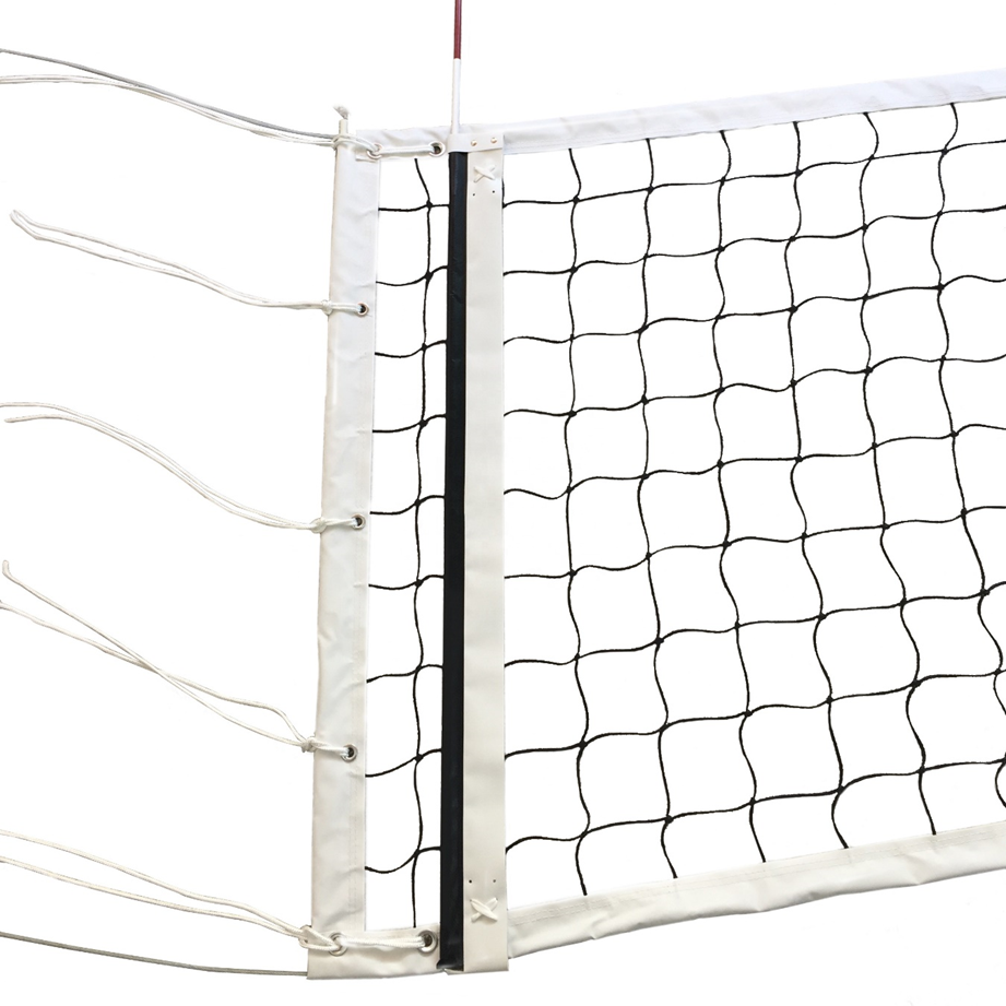 Red voleibol profesional pro-11000 (Nylon Polipropileno color BLAN)