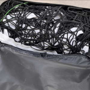 Red voleibol profesional pro-5000 (Nylon Polipropileno color NEGR)