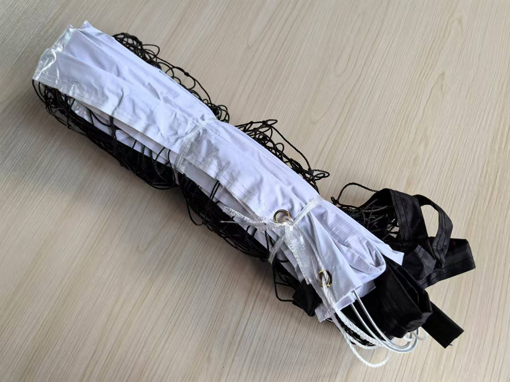 Red voleibol profesional pro-7000 (Nylon Polietileno color NEGRO )