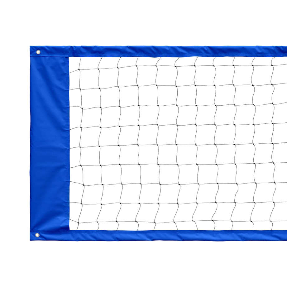 Red voleibol playa profesional pro (Nylon Polietileno color NEGRO )