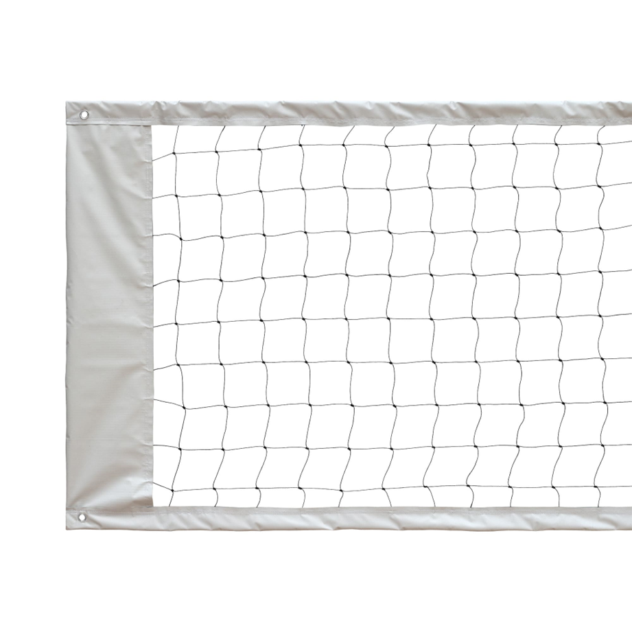 Red voleibol playa profesional pro (Nylon Polietileno color NEGRO )