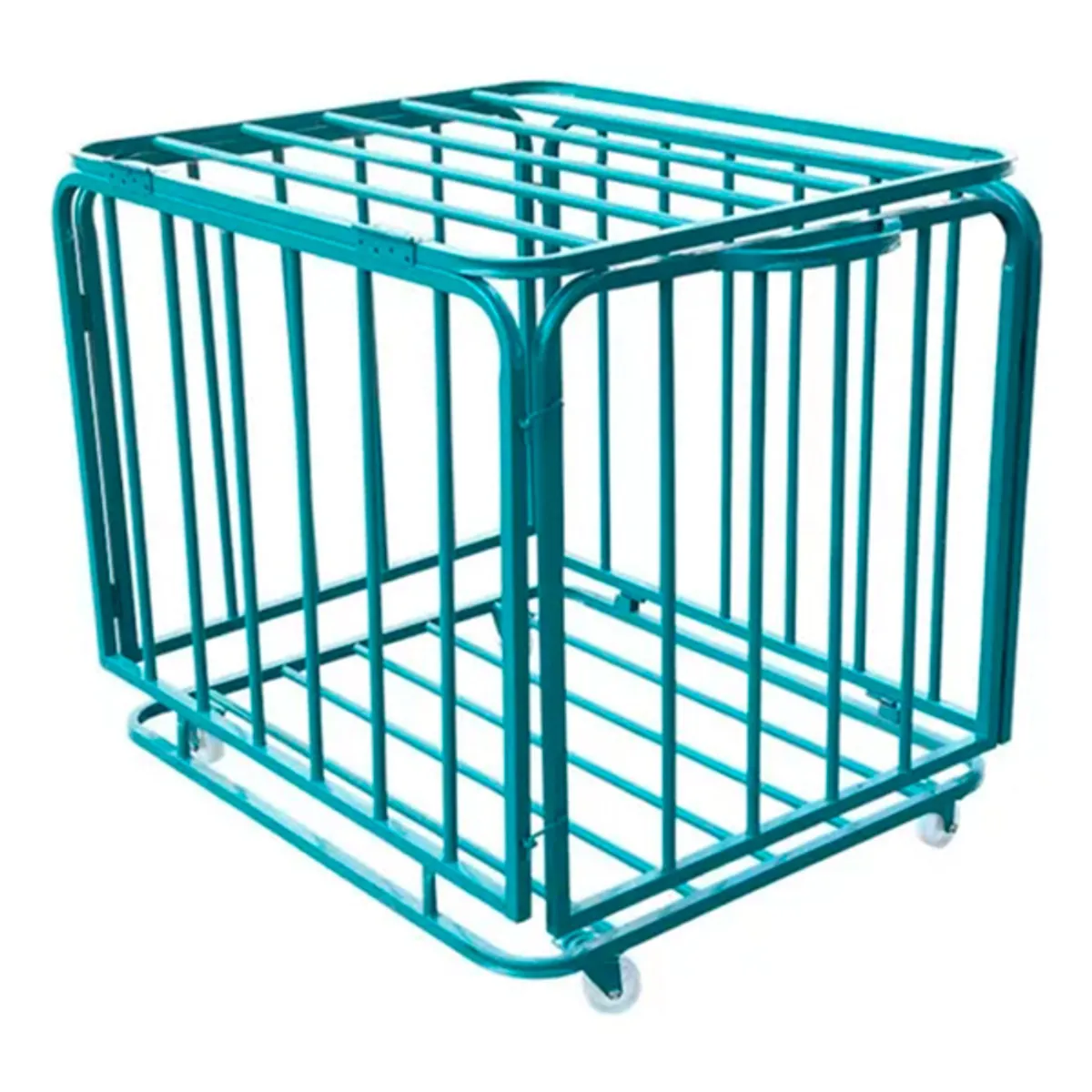 Carro portaboles con ruedas