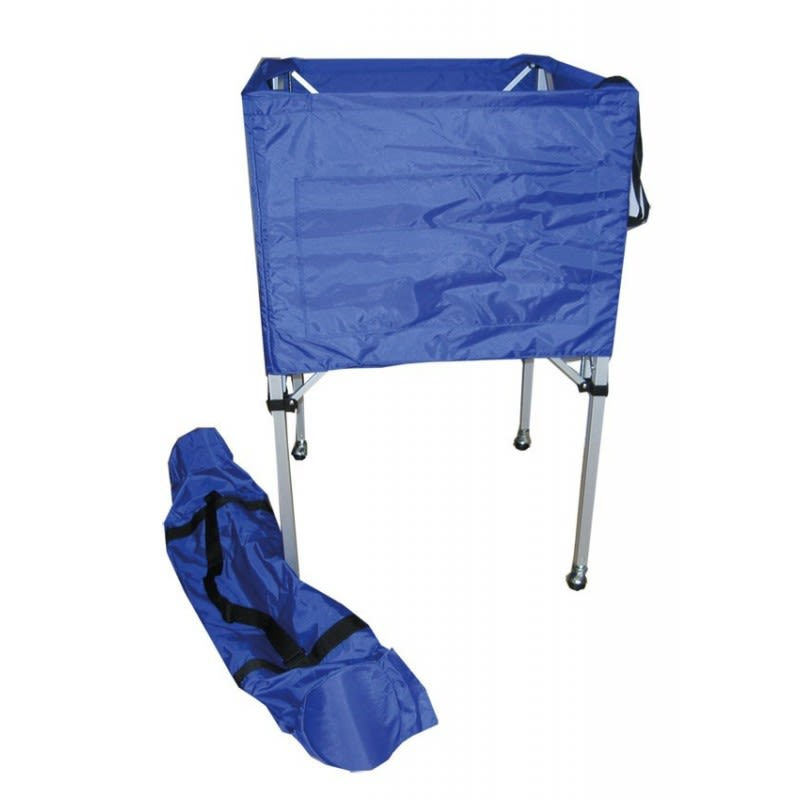 Carro portaboles con ruedas (metálico con ruedas giratorias)