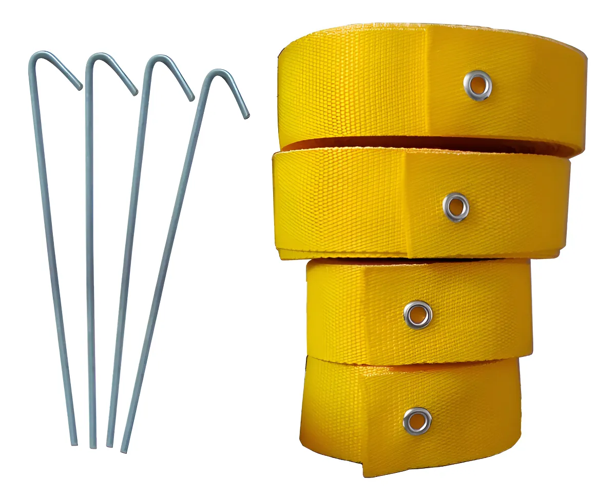 Cinta Marcar Cancha Voleibol Playa 16 X 8 Mts