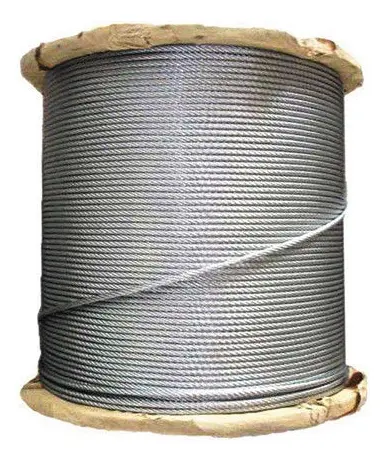 Piola Cable De Acero